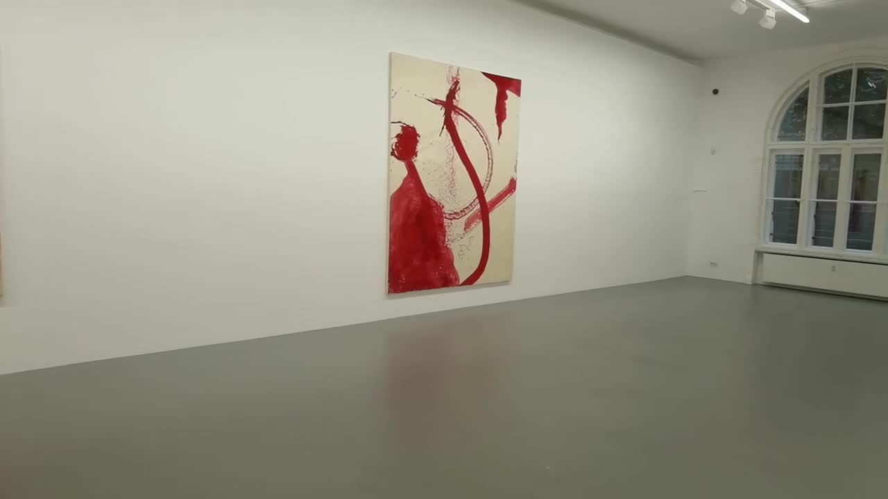 Julian Schnabel | Galerie Max Hetzler | Berlin Art Scene