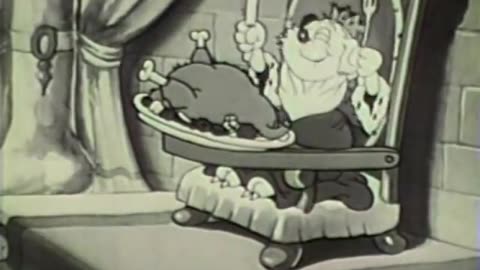 Terrytoons - 1937x10 - Puddy's Coronation