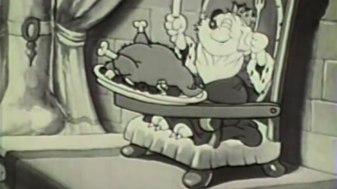 Terrytoons - 1937x10 - Puddy's Coronation