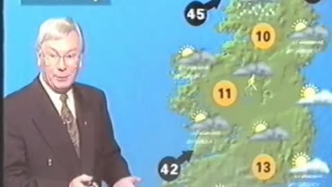 Here's your fookin' forecast. HAHAHA