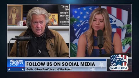 STEVE BANNON WAR ROOM Episode 4017 False Flags And Old Democrat Tricks