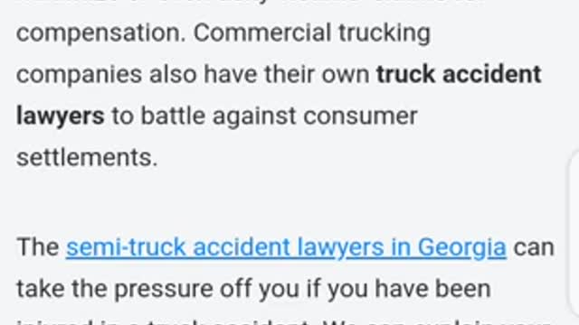 Top Insurance Company | Truck Wreck Lawyer