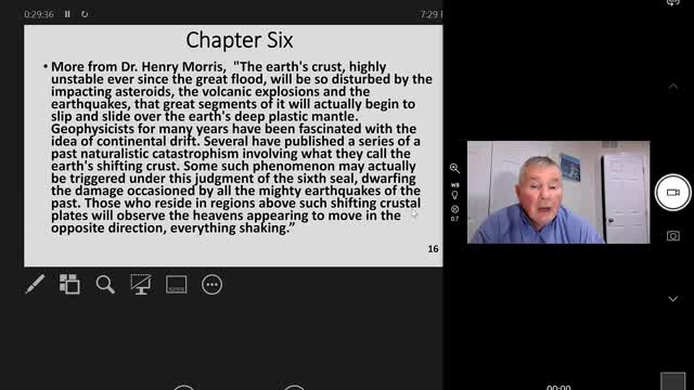 09 Revelation Bible Study of End Times 2021