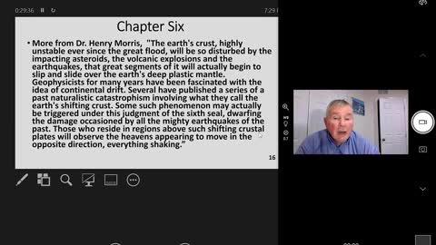 09 Revelation Bible Study of End Times 2021