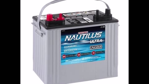 Canadian Batteries For The Off Grid Tiny House