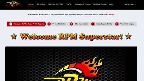 Rapid Profit Machine Review 2024