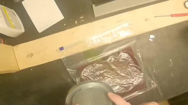 Re-oiling a stock air filter Yamaha Grizzly se, eps 2021