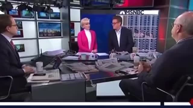 MSM’s job is to control how and what people think- Directly came out from Mika’s mouth👀