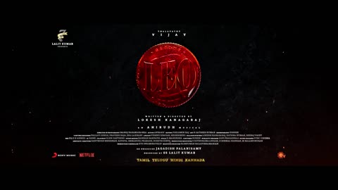 LEO official trailer #thalapathyvijay #anirudhravichander #lokeshkanagaraj