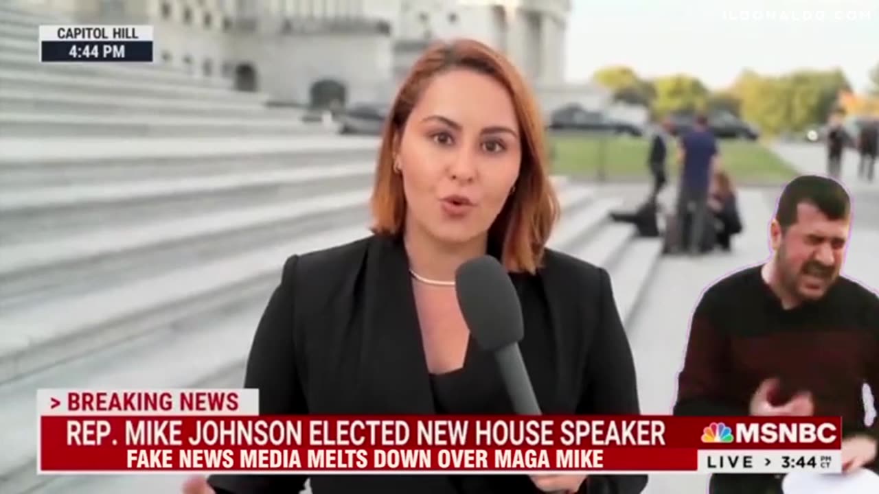 THE FAKE NEWS ARE MELTING DOWN!!!😂😂😂