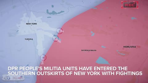 Ukraine Situation on the Ground as of June 8th