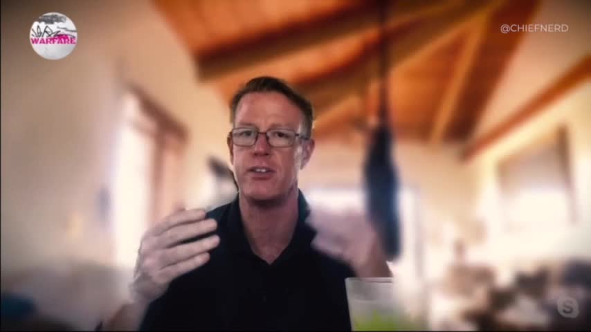 Edward Dowd Believes COVID & Ukraine are Linked, But Are Not Going as Intended