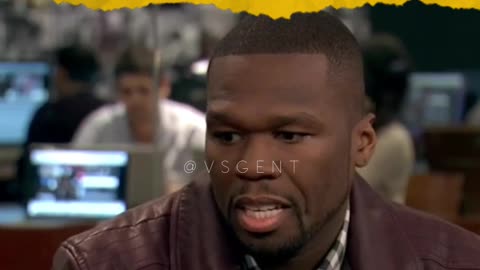 @50cent Losing is not an option. Are you ok with losing? #50cent 🎥 @huffpost