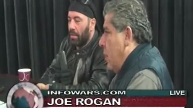 Joe Rogan & Joey Diaz on Alex Joes Infowars 11/5/2010