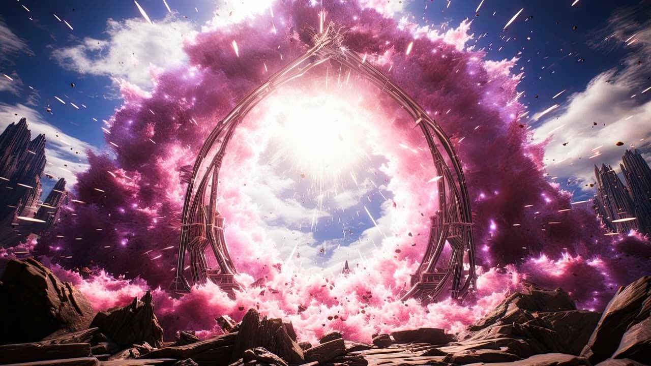 PORTAL OF LOVING | RELAXATION.