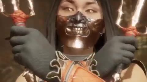 Mileena stands Trial (MK11 Short) #gaming #gamingvideos #mortalkombat