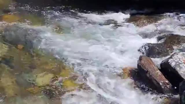 Rio São Miguel 💥 Nascentes, cachoeiras, pedras naturais, vales