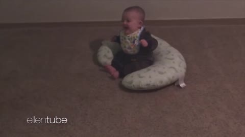 Baby Laughter-Funny Baby