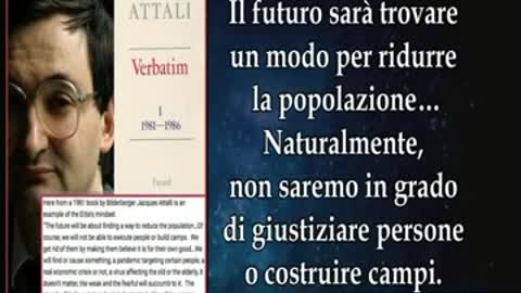 Esclusivo!!!! Vescovi e scienziati accusano Bergoglio e le élite finanziarie