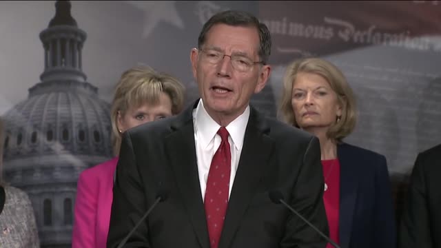 'Lost All Confidence In This President': Senate GOP Leader Shreds Biden Over Rising Gas Prices