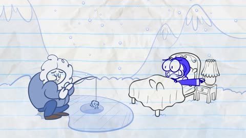 "Lost And Sound" | Pencilmation Compilation | Animated Cartoons