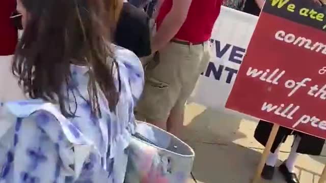 Trump Rally in Ohio: We the People Love President Trump