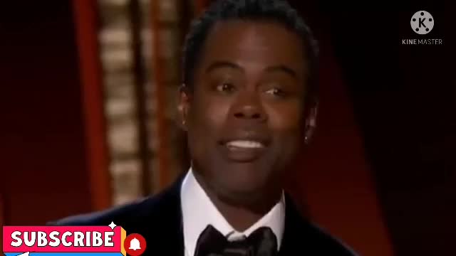 Will Smith slaps Chris Rock on Oscars stage