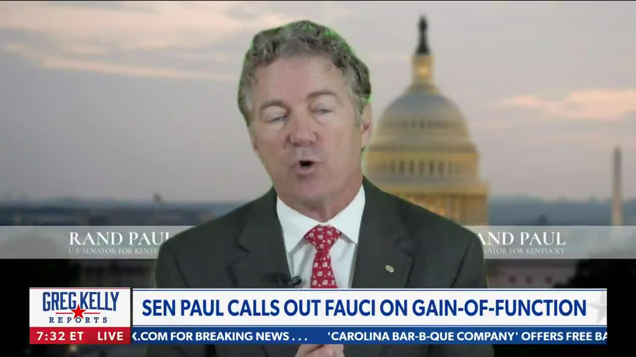 Rand Paul: