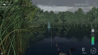 Fishing Planet Michigan Pike Spot