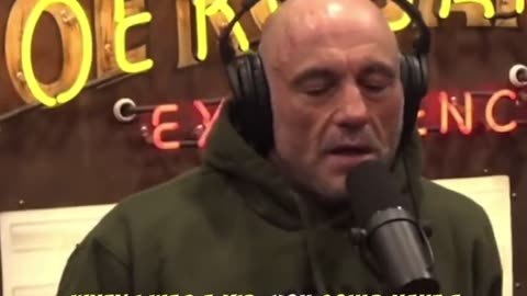 ROGAN TO THE ROCK: “Do you really have friends who support Biden??” 🤣🤣