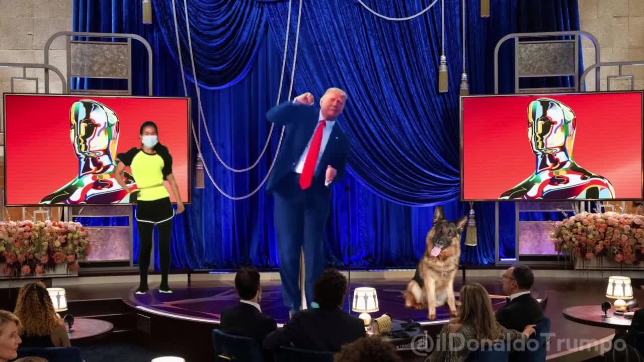 Our President Makes The Oscars Great Again
