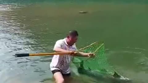 Amazing ways to Fish