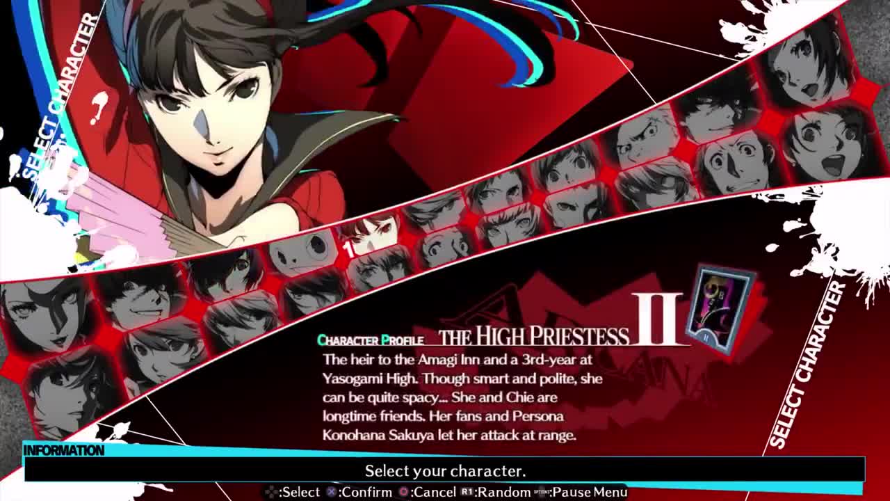 Persona 4 Arena Ultimax - Official Gameplay Trailer