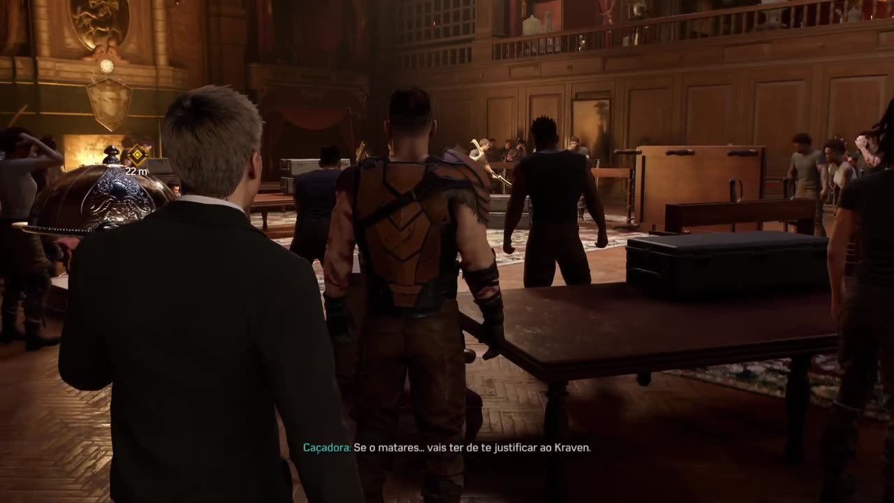 Spider-Man 2: Hunting Kraven Part 1