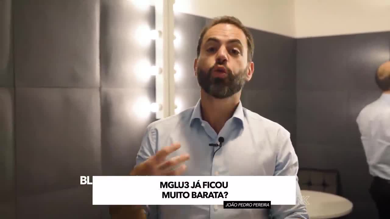 Ibovespa rumo aos 130K_ A melhor criptomoeda_ MGLU3 está barata demais_ _ BLINK!