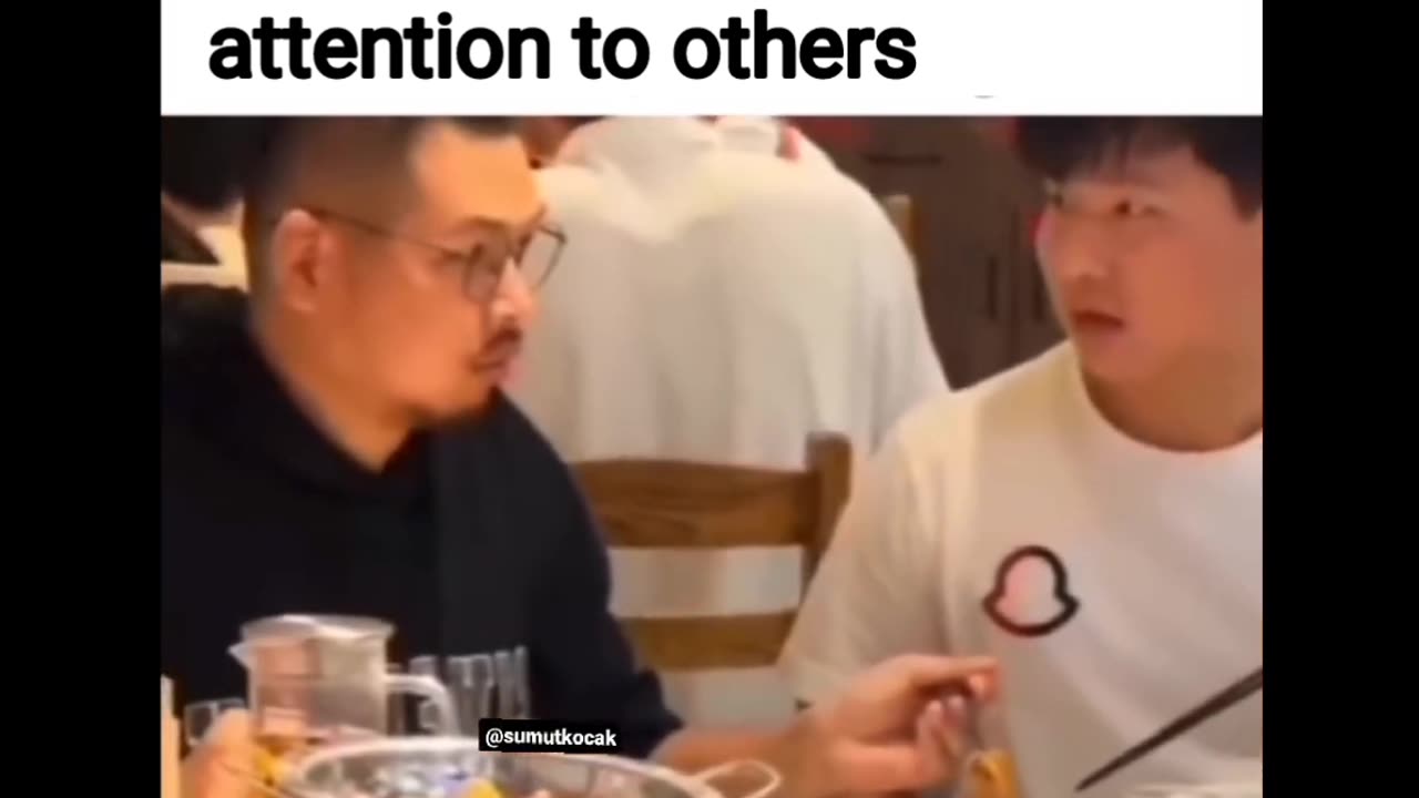 Funny video | when your best friend gives attention to someone