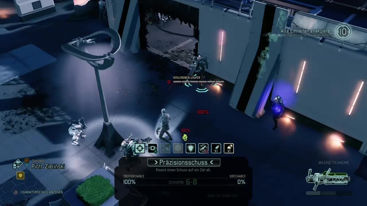 XCOM 2 #15 Operation Höllischer Schlund