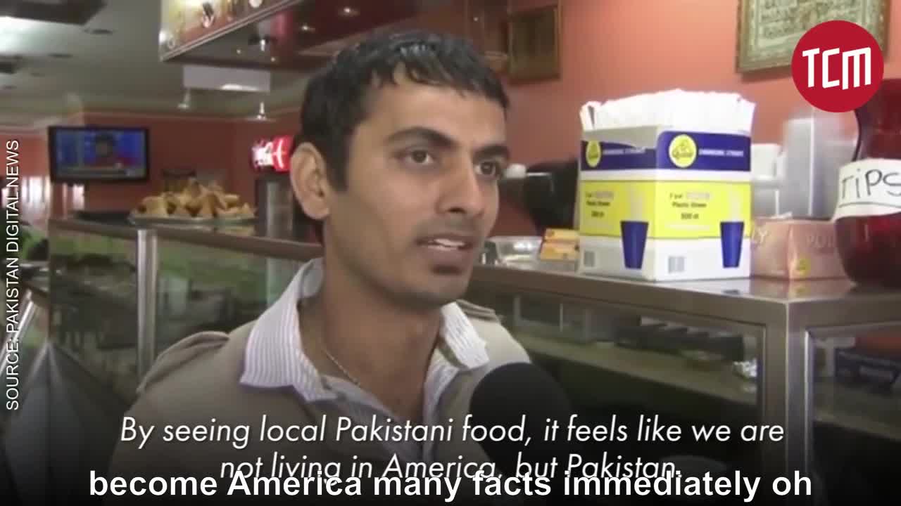 Conquered: Little Pakistan in Brooklyn, New York - "We Don't Feel Like We Are In America"