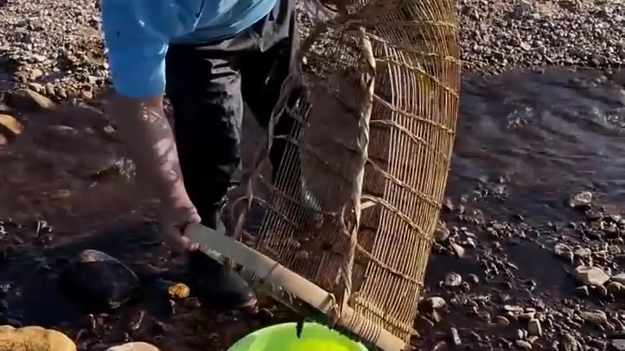 so funny archaic technology Fishing and FISH TRAP