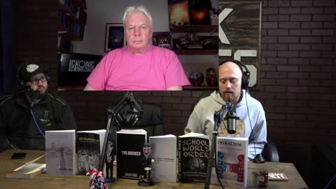 It's Time To Wake Up - David Icke Talks To The Talk Junkies Podcast