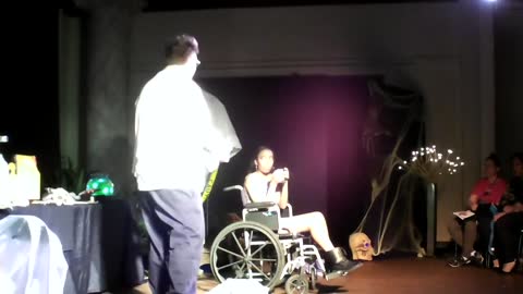 Pythonga Act 2