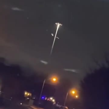 Texas Unidentified Hovering Object