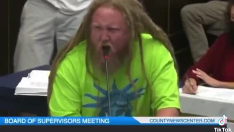 This is what passion and conviction looks like