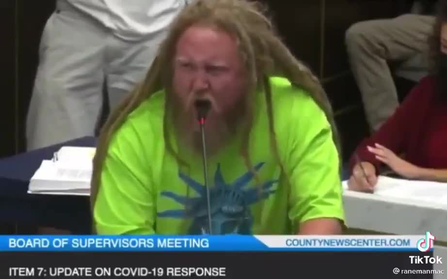 This is what passion and conviction looks like