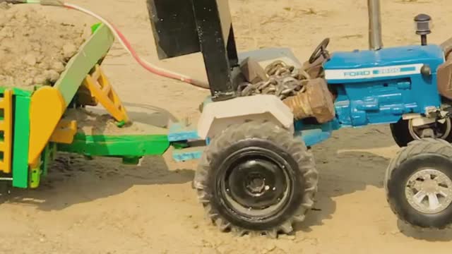 New_Model_tractor_ lovers