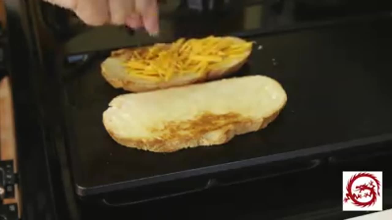 Grilled cheese