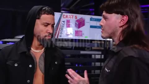 WWE Raw 27 September 2023 Rhea Ripley & Jey Uso Live Sex Celebration Full Segment Highlights