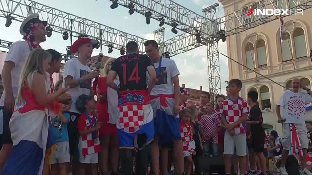 Bradarić napravio show: Vratit ćemo reprezentaciju u Split