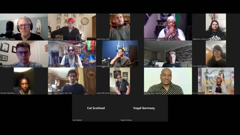 Terry Finch - Sparky Music - Ten:10 Podcast Ep 11