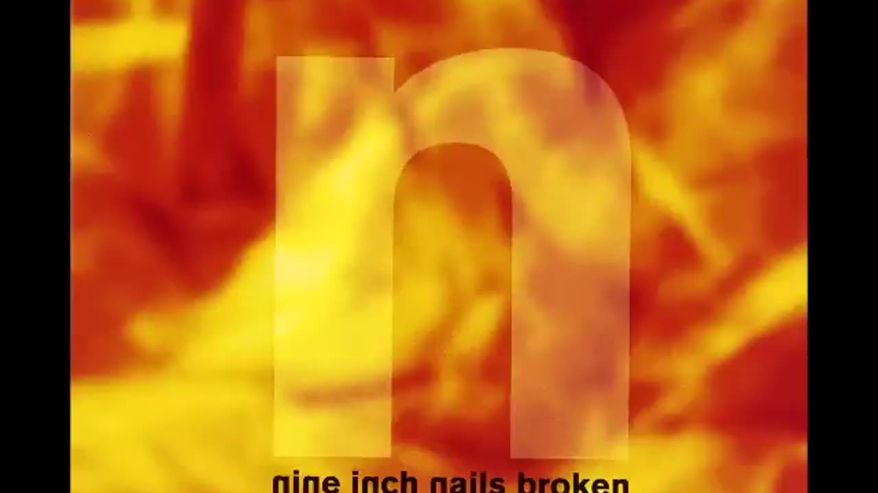 N̲ine I̲n̲ch N̲ails - Broken 1992 (Full EP) 1080p HD